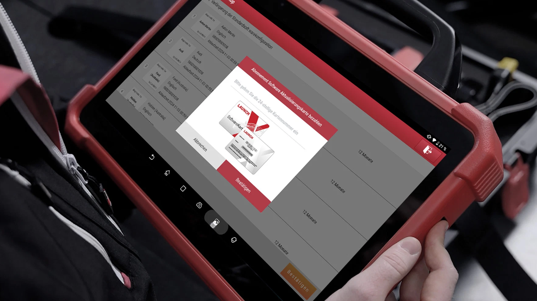 Launch Europe update